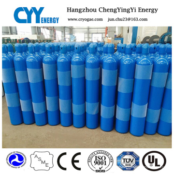 High Pressure Acetylene Nitrogen Oxygen Argon Carbon Dioxide Gas Cylinder